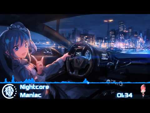 Nightcore - Maniac